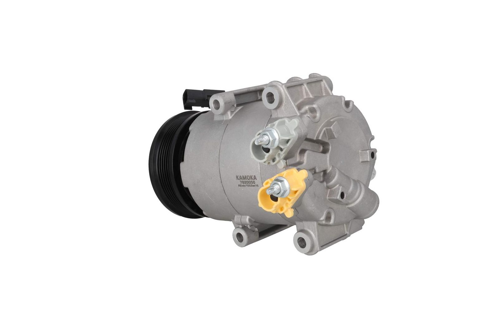 Компрессор, кондиционер