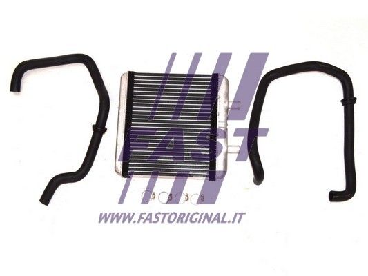 Wymiennik ciepła, ogrzewanie wnętrza FAST FT55102