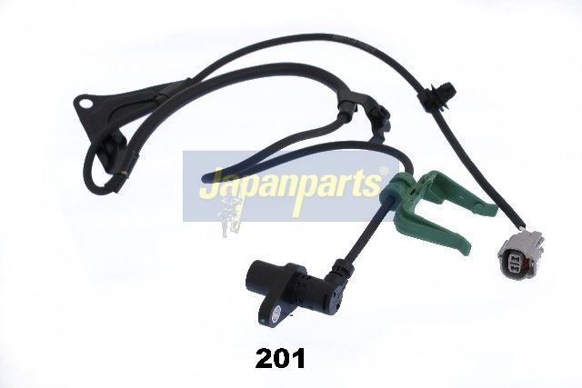 Levně Snímač, počet otáček kol JAPANPARTS ABS-201