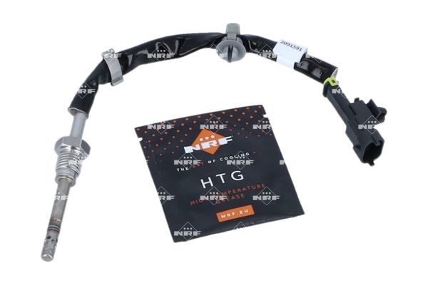 Датчик, температура выхлопных газов