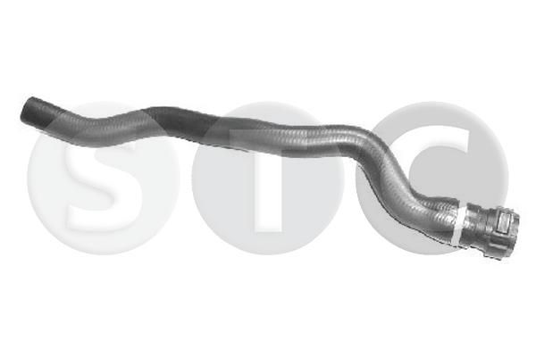 wąż, wymiennik ciepła (ogrzewanie) STC T408748