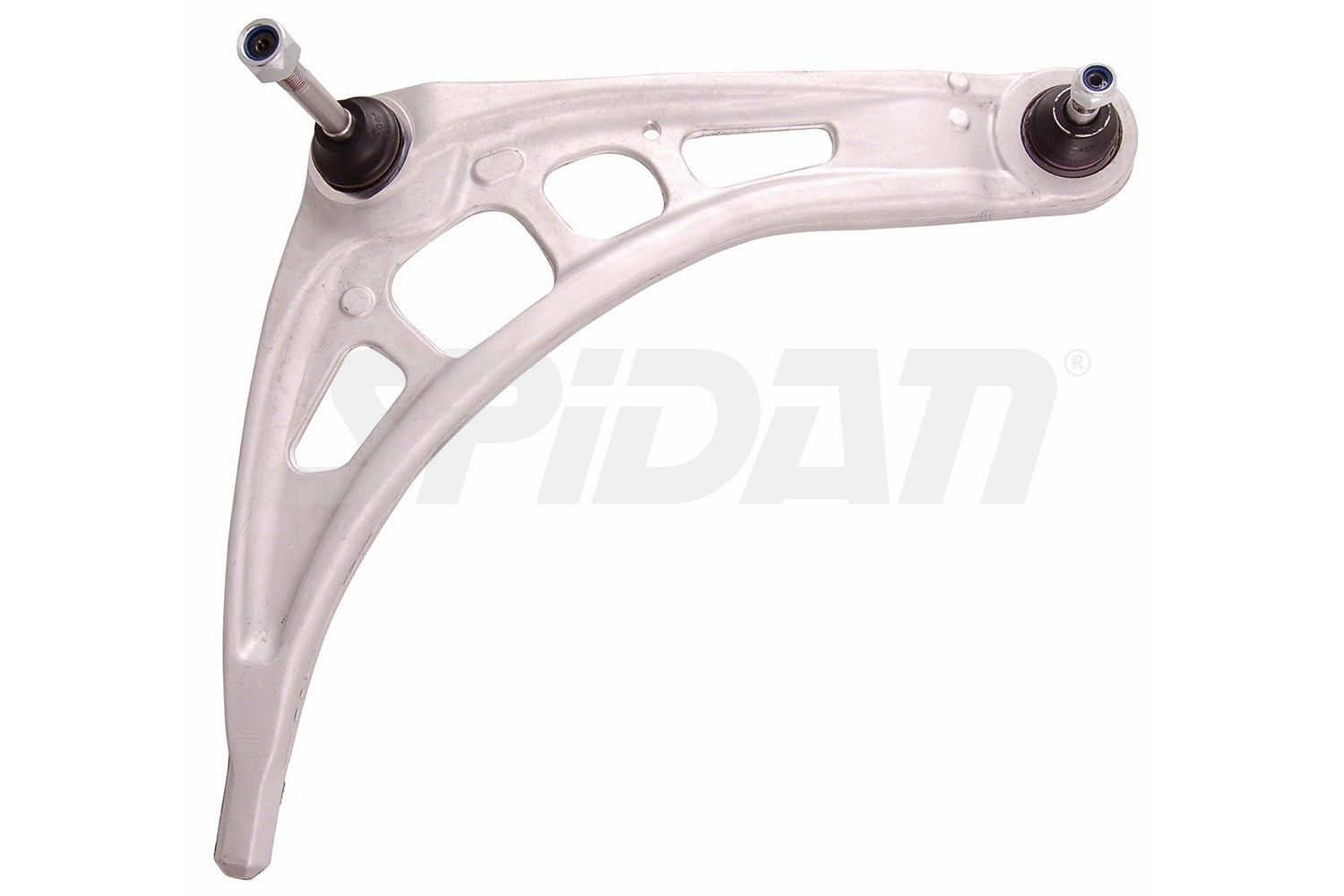 Brat, suspensie roata SPIDAN CHASSIS PARTS 45174HD
