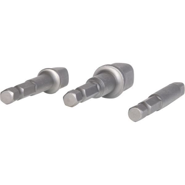 Levně Čtyřhranný adaptér-sada bitů KS TOOLS 514.1105
