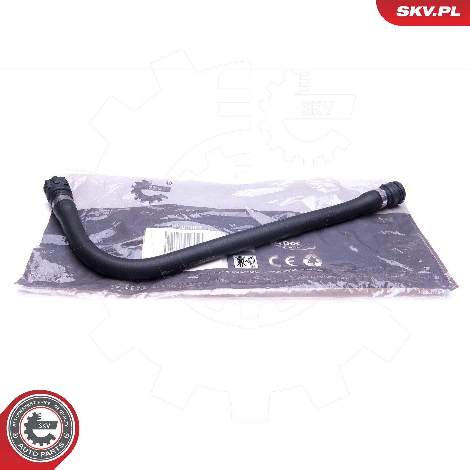 Levně Hadice chladiče ESEN SKV 24SKV254