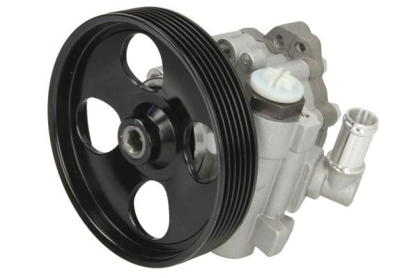 Гидравлический насос, рулевое управление