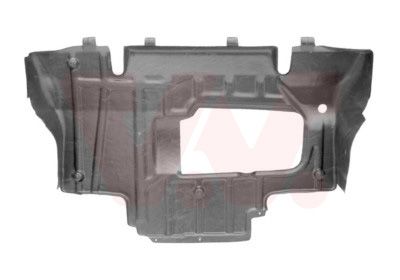 Wyciszenie podmaskowe VAN WEZEL 5835701