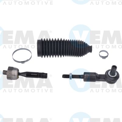 Zestaw naprawczy, połączenie osiowe, drążek kier. poprzeczny VEMA 270086