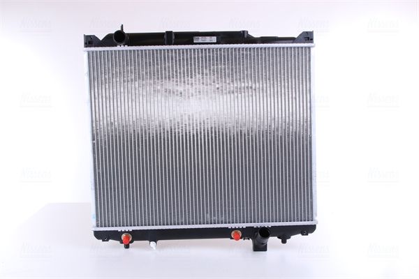 Levně Chladič, chlazení motoru NISSENS 641776
