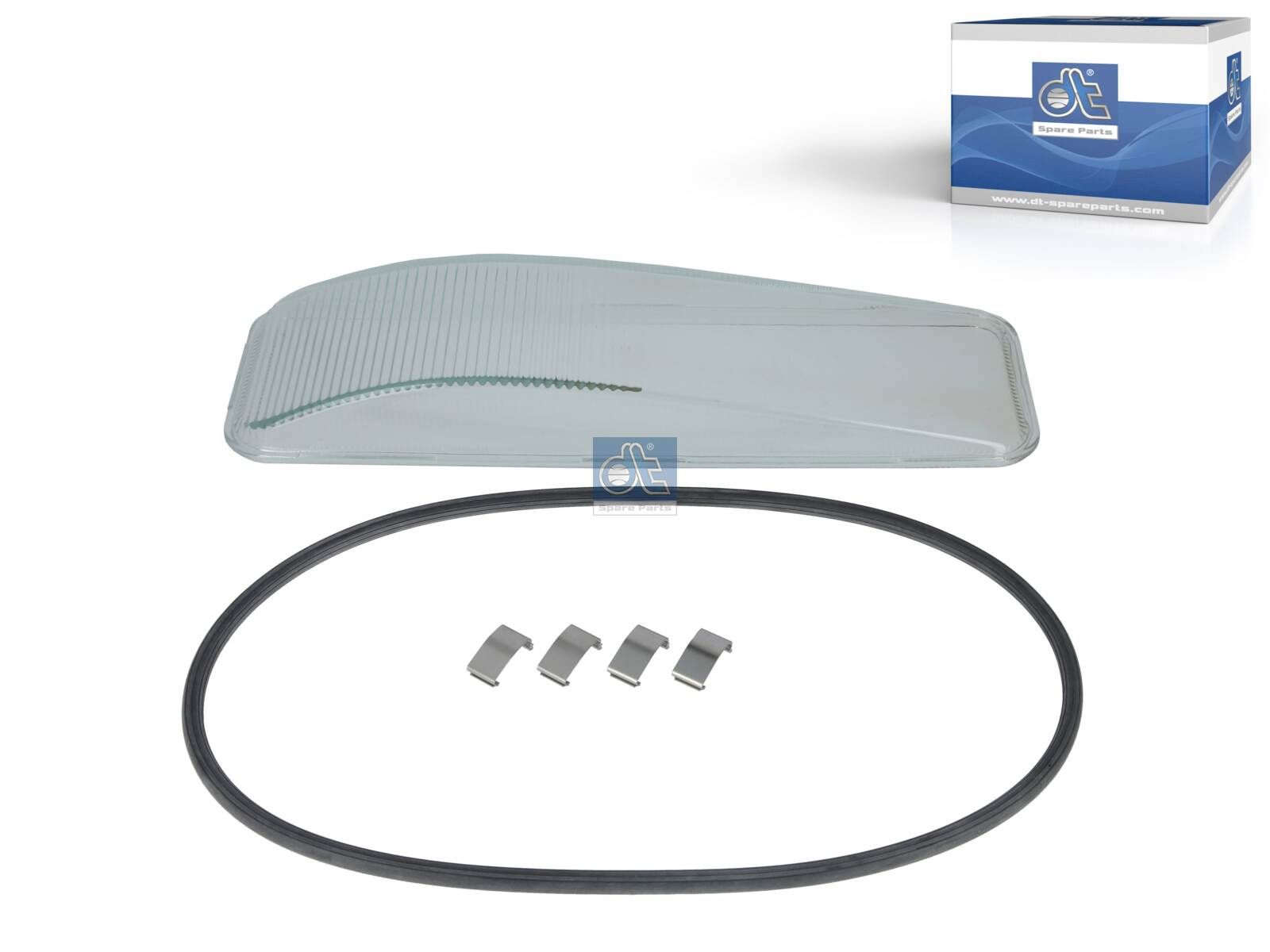 Disperseur, projecteur antibrouillard