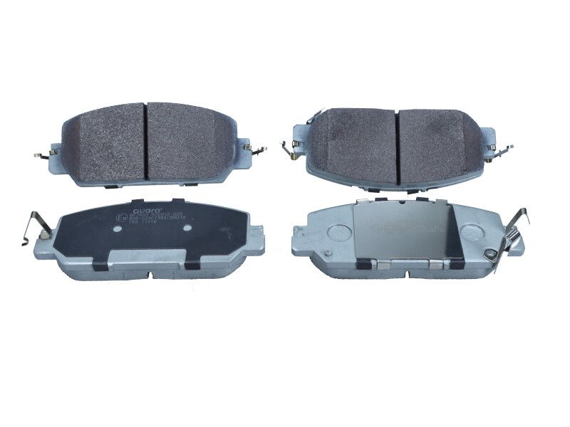 set placute frana,frana disc QUARO QP1889