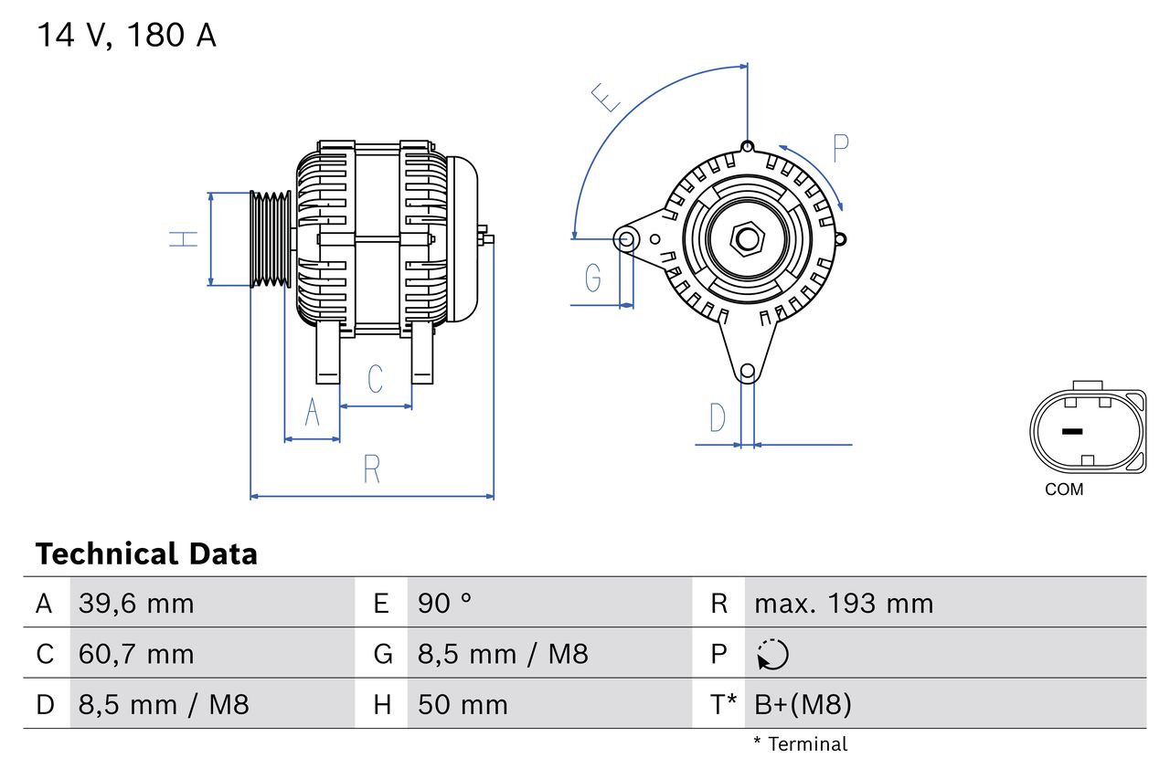 Generaator