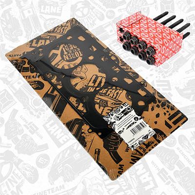 Garnitura, chiulasa ET ENGINETEAM TH0044BT