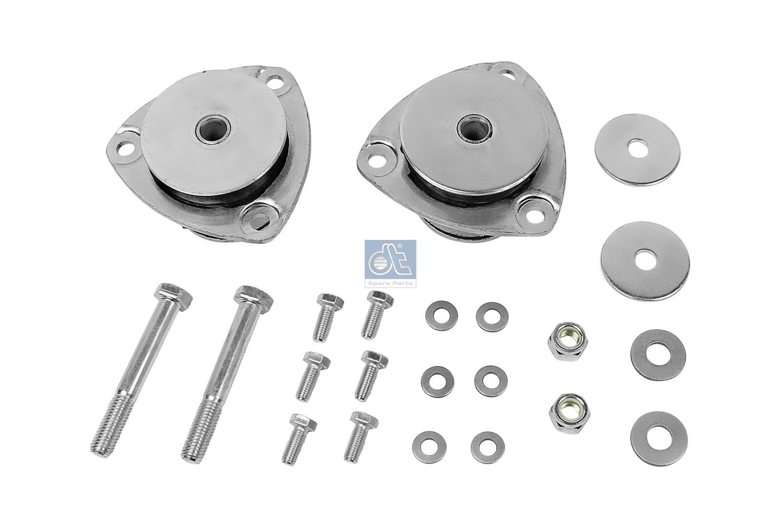 Set reparatie, lagare cabina sofer DT Spare Parts 7.96054