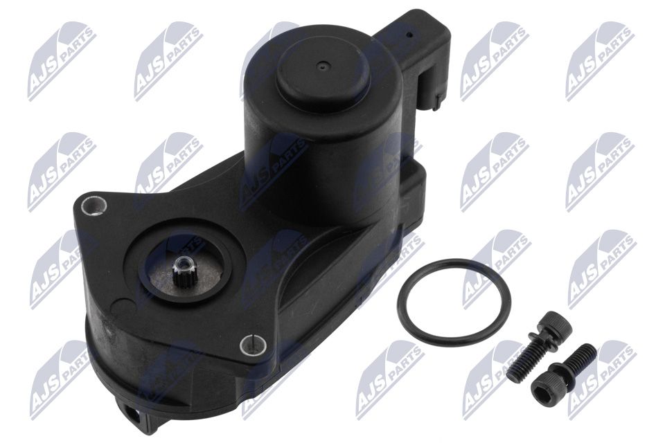 Seadeelement, seisupidur (pidurisadul)