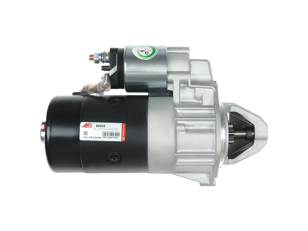 Levně Startér AS-PL S0043