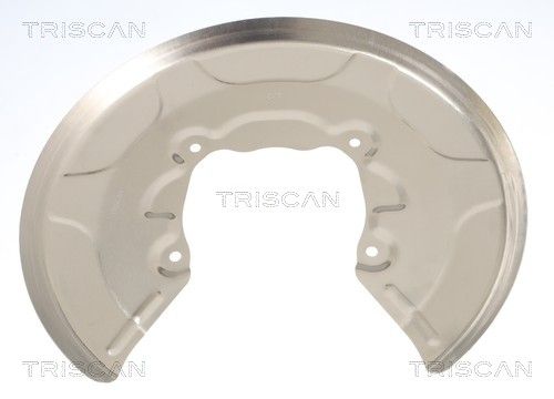 Panel rozbryzgiwujący, tarcza hamulcowa TRISCAN 812511229