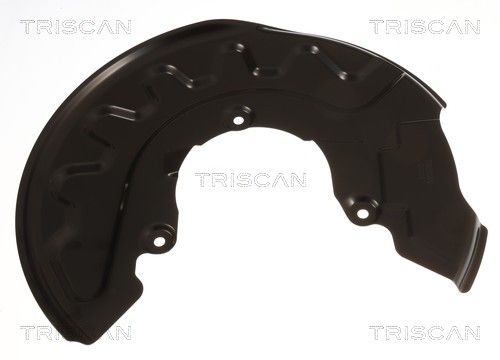 Panel rozbryzgiwujący, tarcza hamulcowa TRISCAN 812529162
