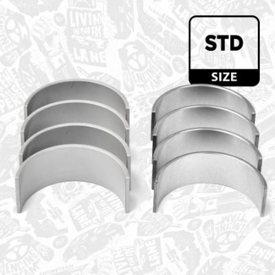 Set lagar biela ET ENGINETEAM LP002600