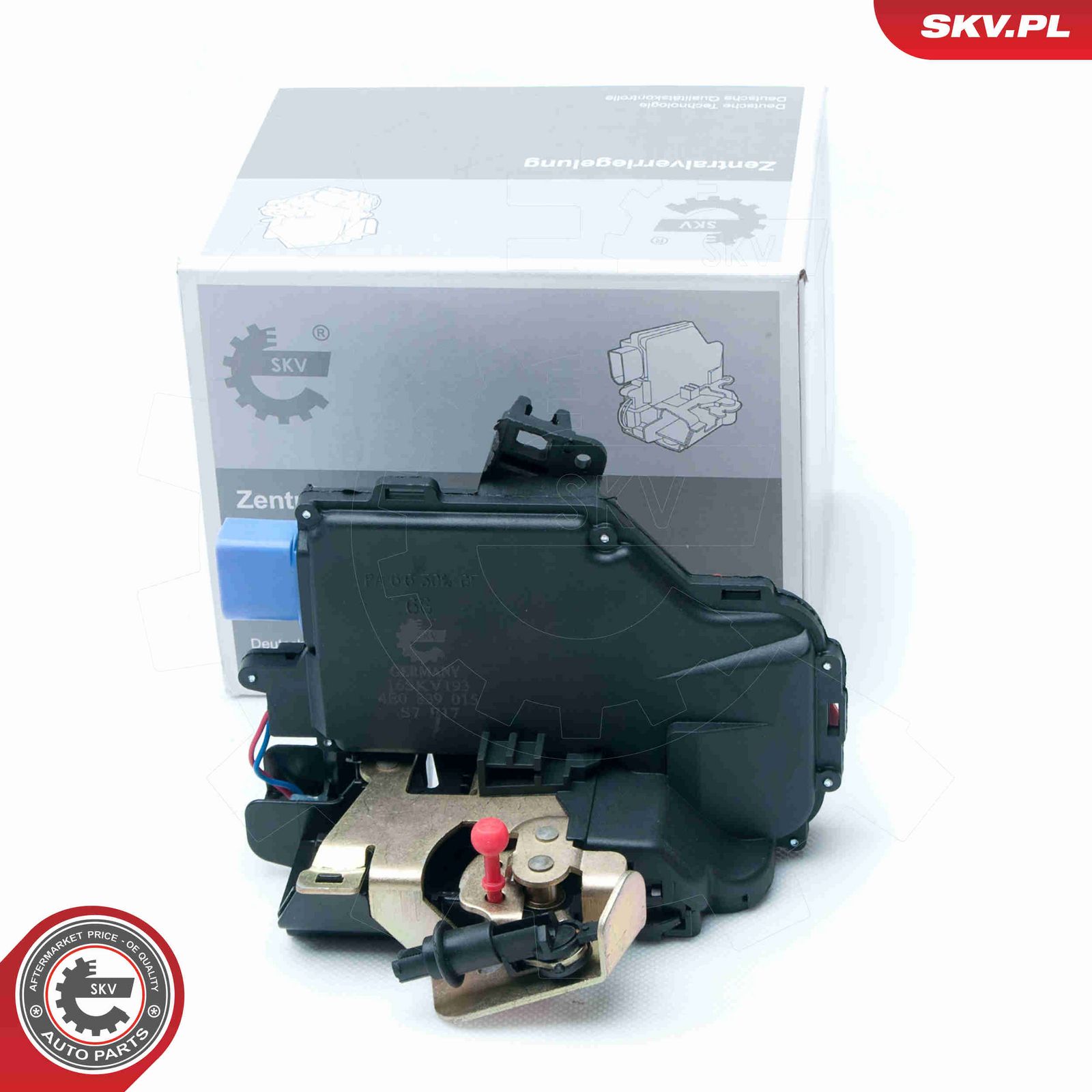 Замок двери