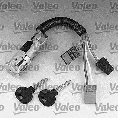 Blokada kierownicy VALEO 252402