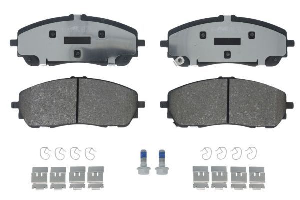 set placute frana,frana disc ABE C12147ABE