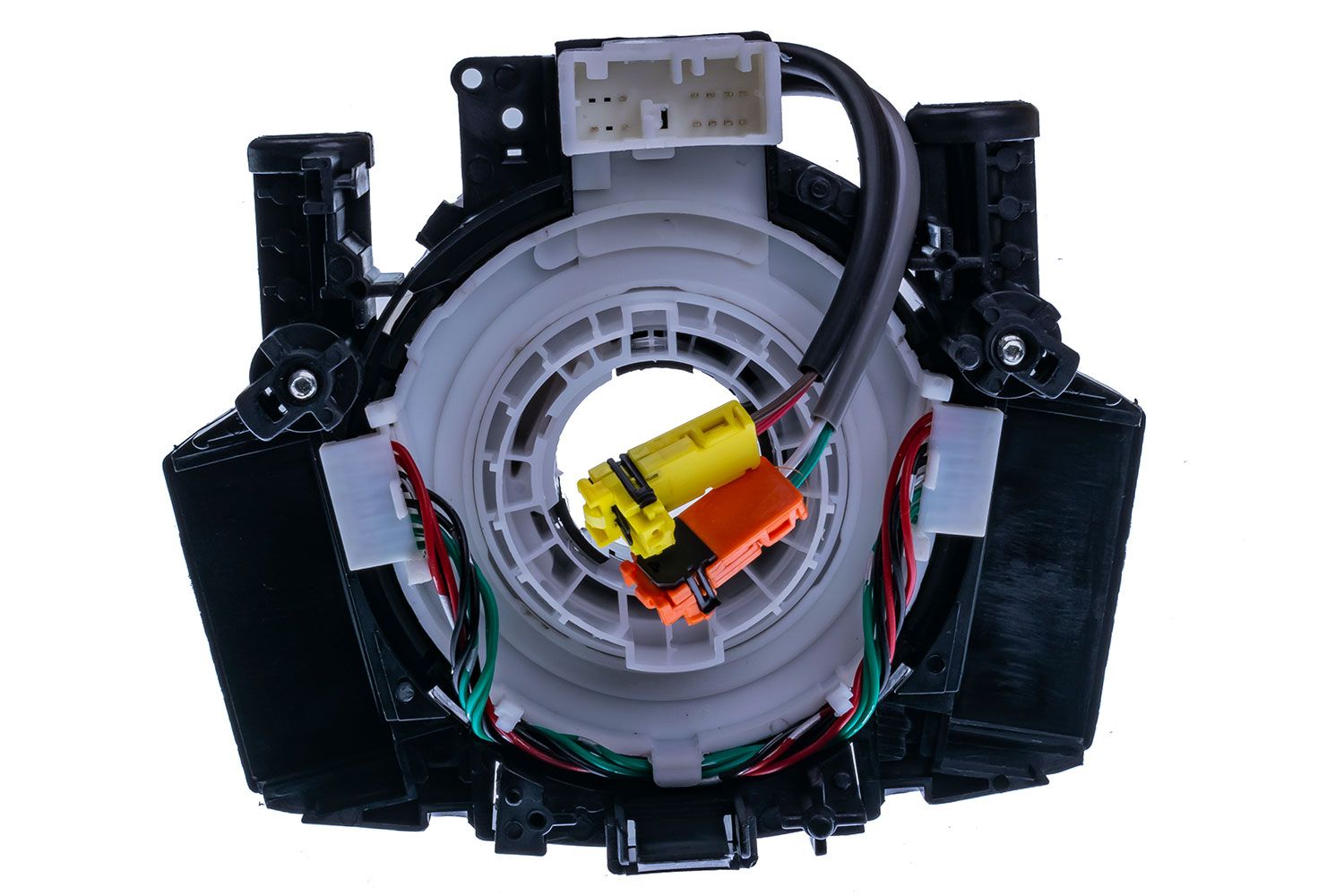 Витая пружина, подушка безопасности