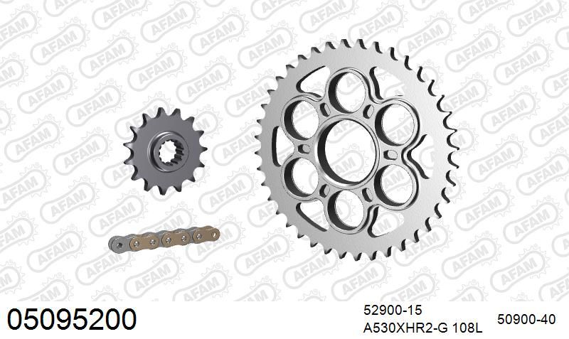Set lant AFAM 05095200