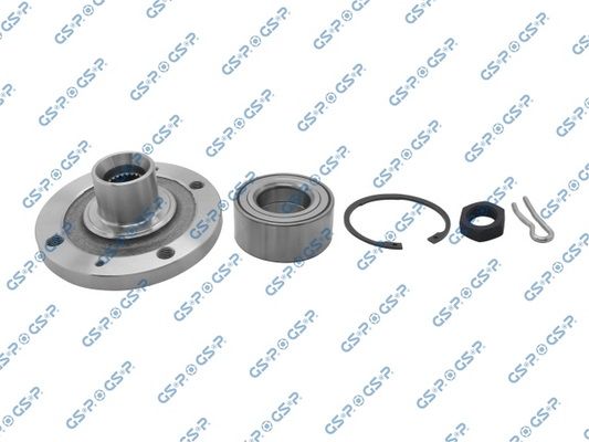 Piasta koła GSP 9425065A