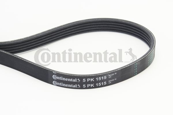 Pasek klinowy wielorowkowy CONTINENTAL CTAM 5PK1515