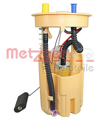 Zespół zasilający w paliwo METZGER AUTOTEILE 2250366