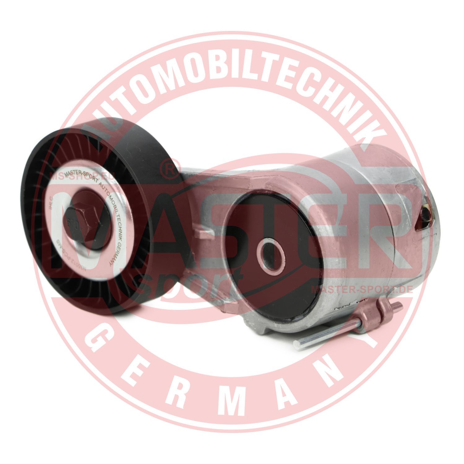 Napinacz, pasek klinowy wielorowkowy MASTER-SPORT GERMANY N35012-PCS-MS