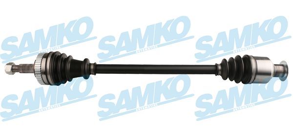 Wał napędowy SAMKO DS52252