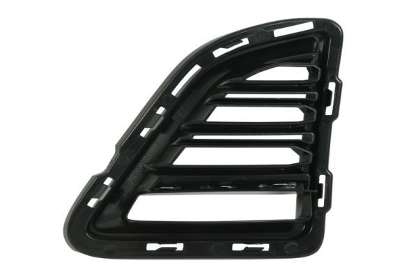 Grille de ventilation, pare-chocs