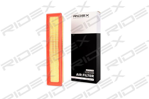 Filtr powietrza RIDEX 8A0123