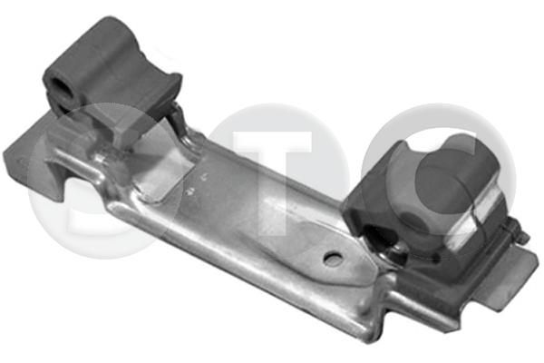 Dystans gumowy, tłumik STC T402218