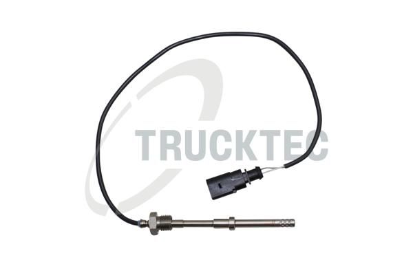 Senzor, temperatura gaze evacuare TRUCKTEC AUTOMOTIVE 07.17.196