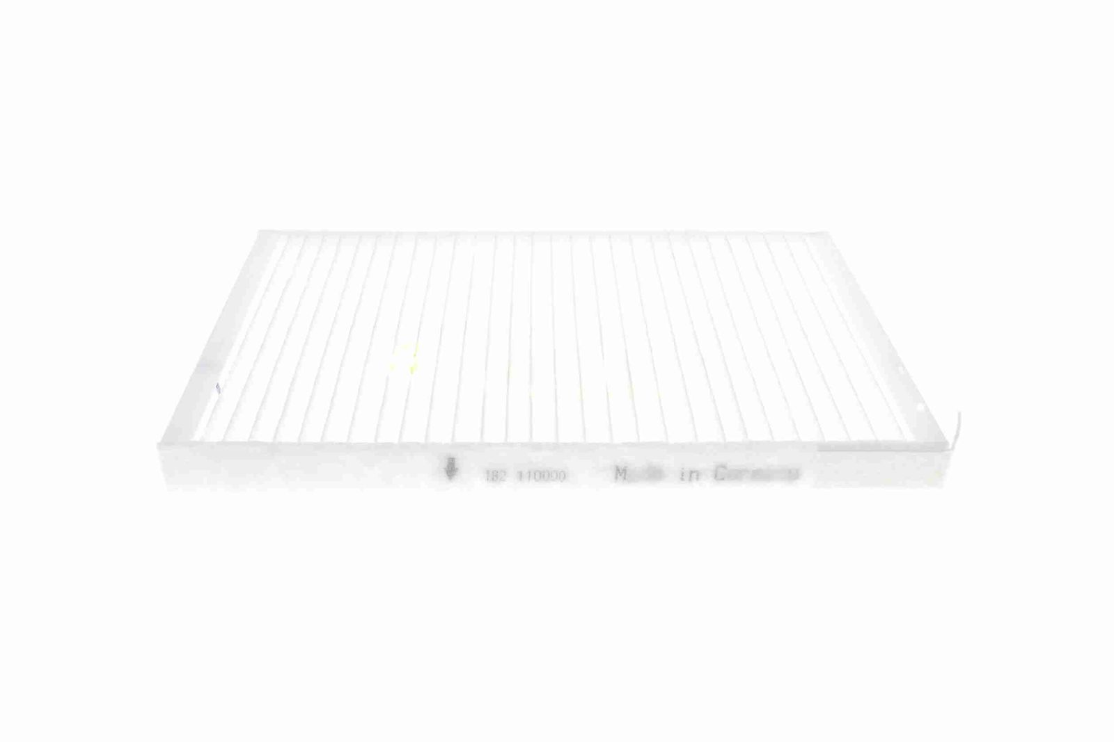 Filtre, air de l'habitacle