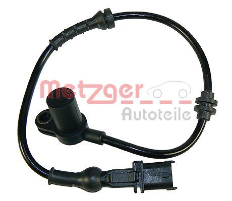 senzor,turatie roata METZGER 0900045