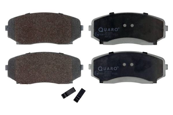 Sada brzdových platničiek kotúčovej brzdy QUARO QP3846