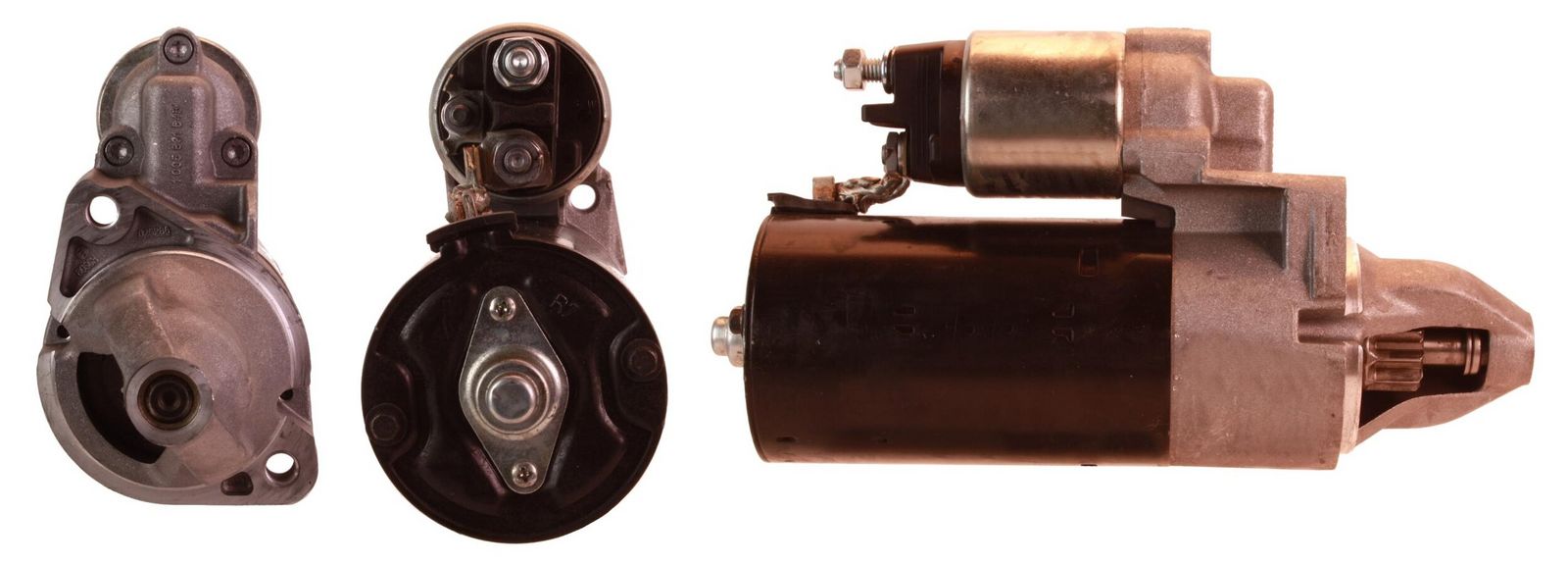 starter ELSTOCK 25-4009