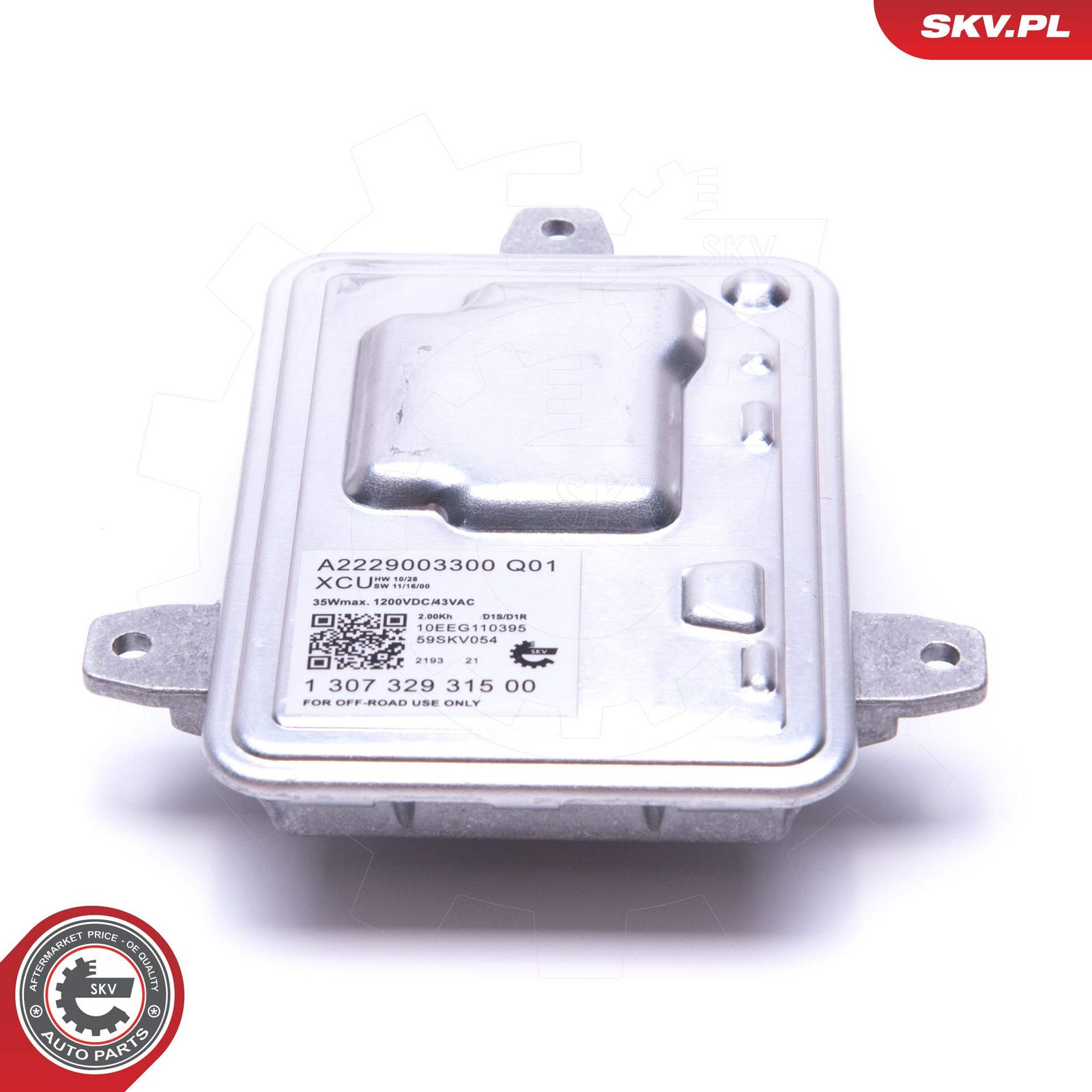 unitate de control,lumini ESEN SKV 59SKV054