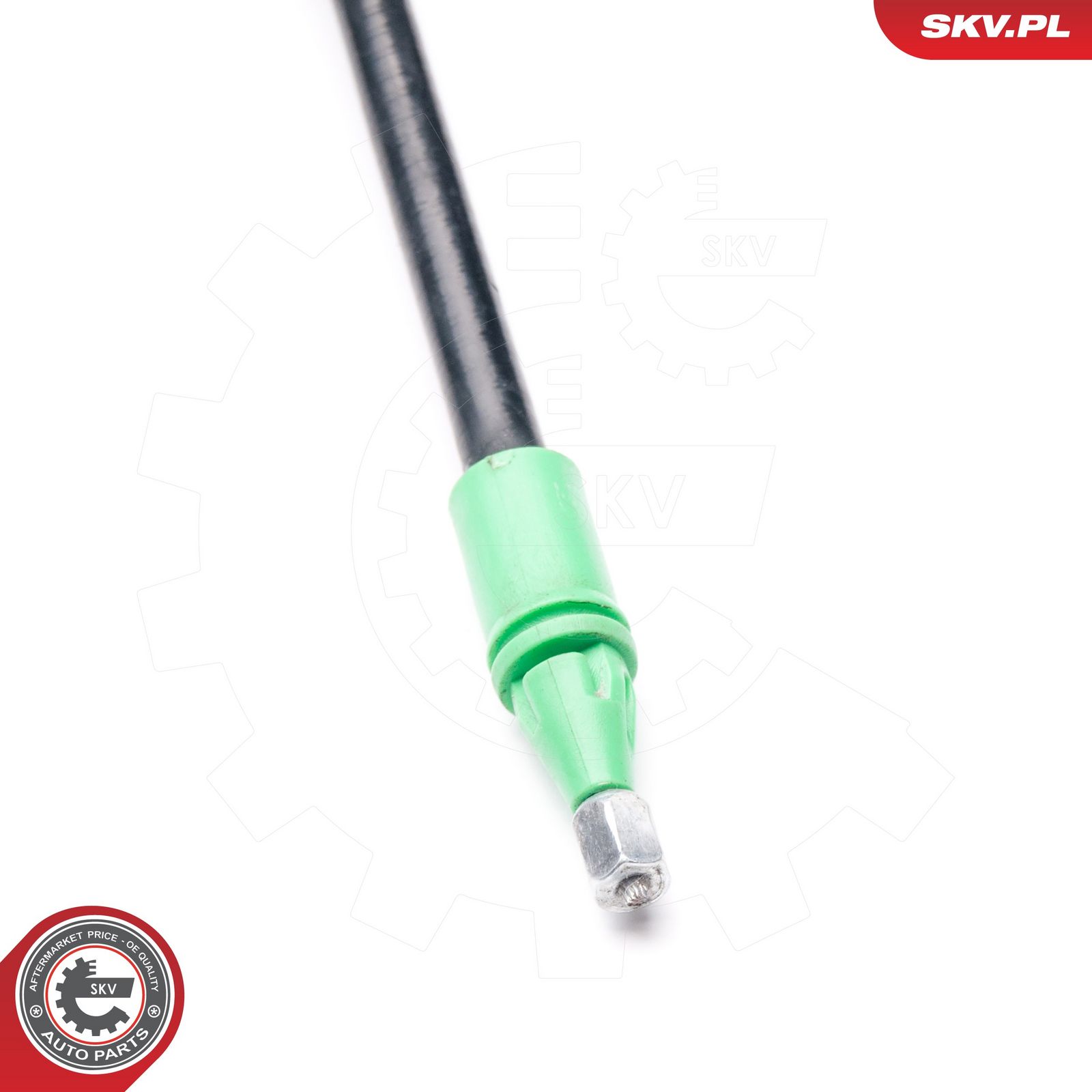 Cablu, frana de parcare ESEN SKV 26SKV213