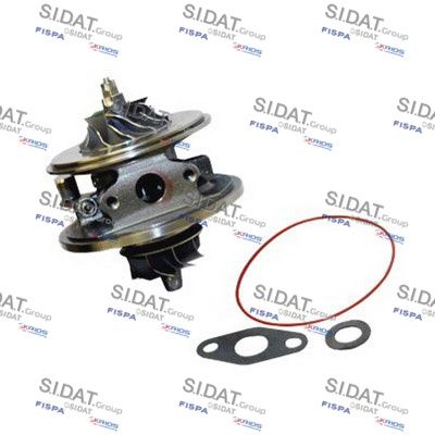 Ansamblu de bază, turbocompresor SIDAT ETP TURBO 47.017