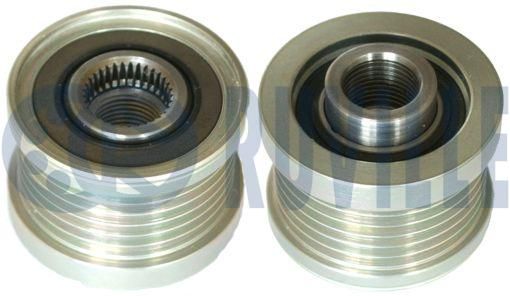 Alternator - sprzęgło jednokierunkowe RUVILLE 542320