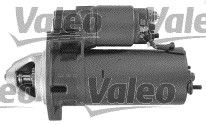 Rozrusznik VALEO 458473