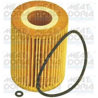 Filtr oleju MEAT & DORIA 14090