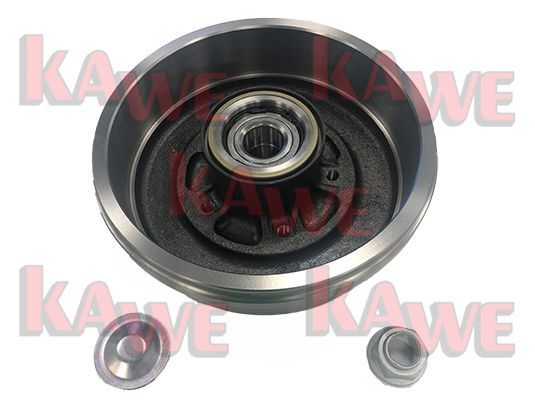Bęben hamulcowy KAWE 7D0753CA