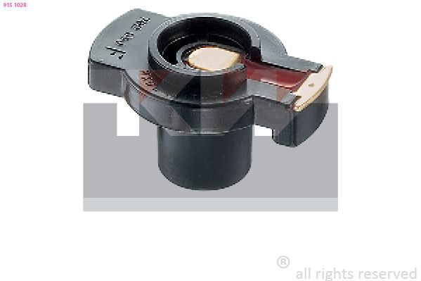 Palec rozdzielacza zapłonu KW 915 102R