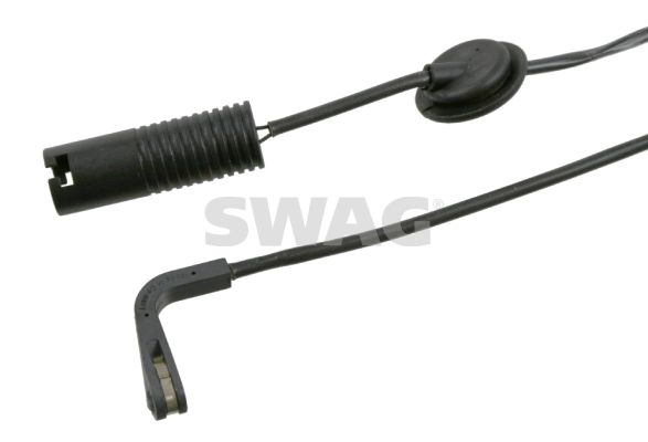 Styk ostrzegawczy, zużycie okładzin hamulcowych SWAG 22 91 7965