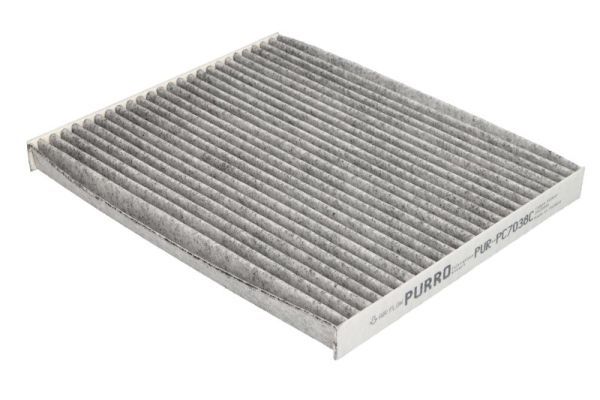Filtre, air de l'habitacle